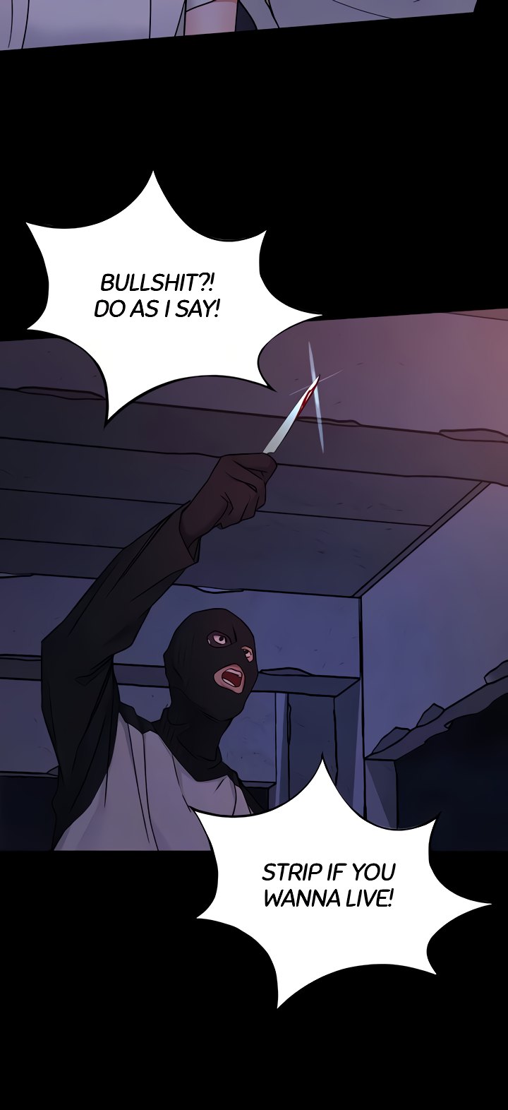 One Kill - Chapter 40 [photo 20] - MangaPorn