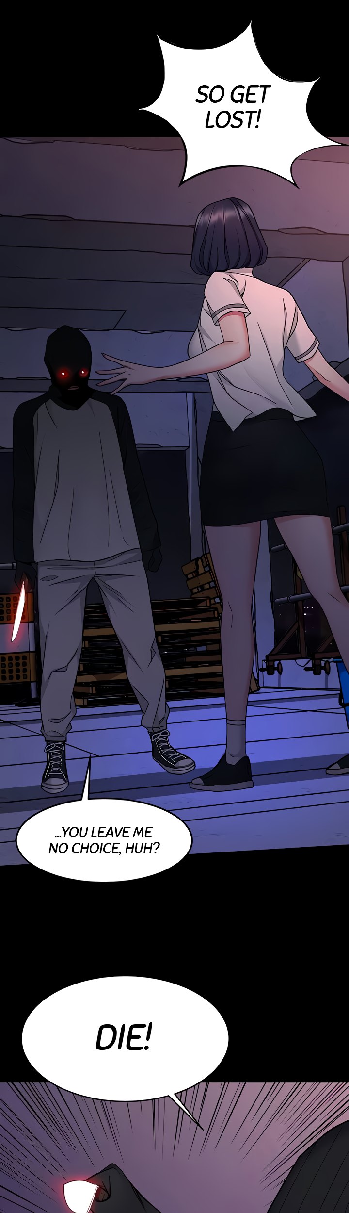 One Kill - Chapter 40 [photo 23] - MangaPorn