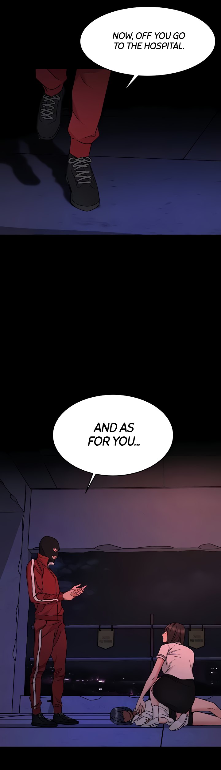 One Kill - Chapter 40 [photo 34] - MangaPorn