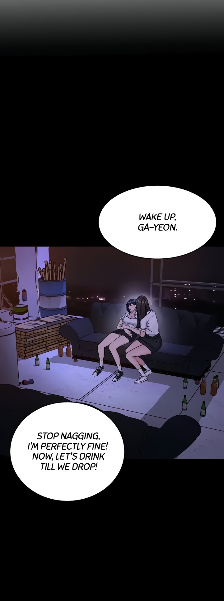 One Kill - Chapter 40 [photo 6] - MangaPorn