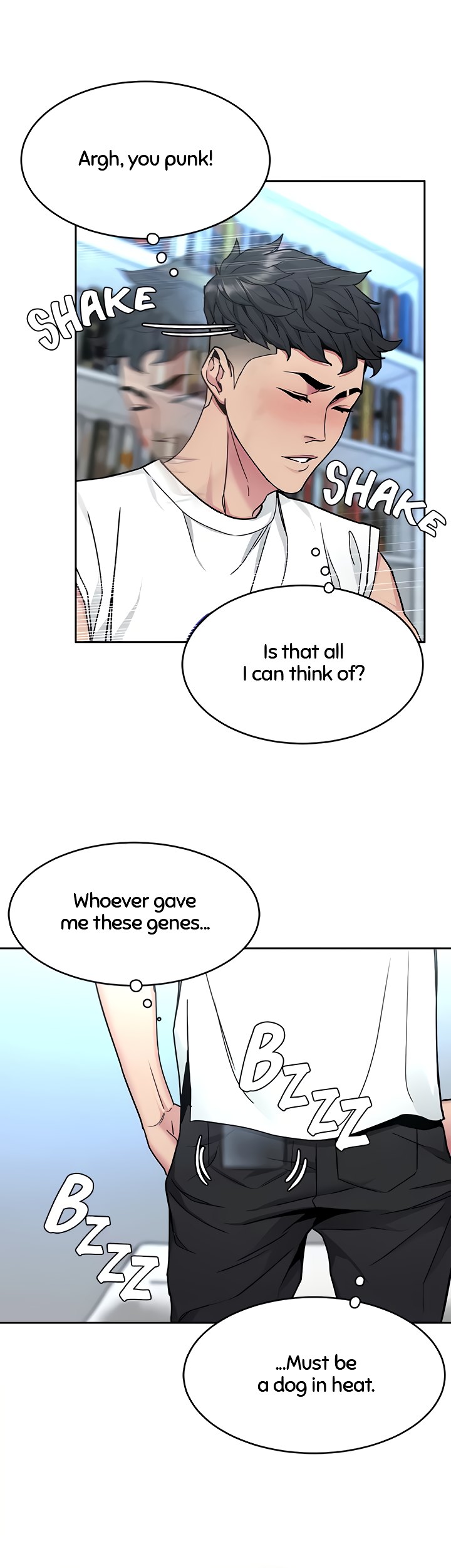 One Kill - Chapter 41 [photo 25] - MangaPorn