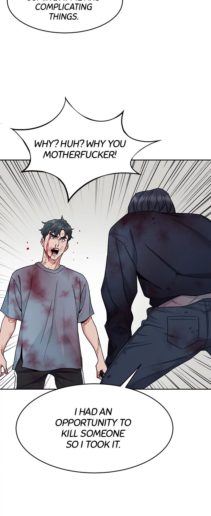 One Kill - Chapter 42 [photo 22] - MangaPorn