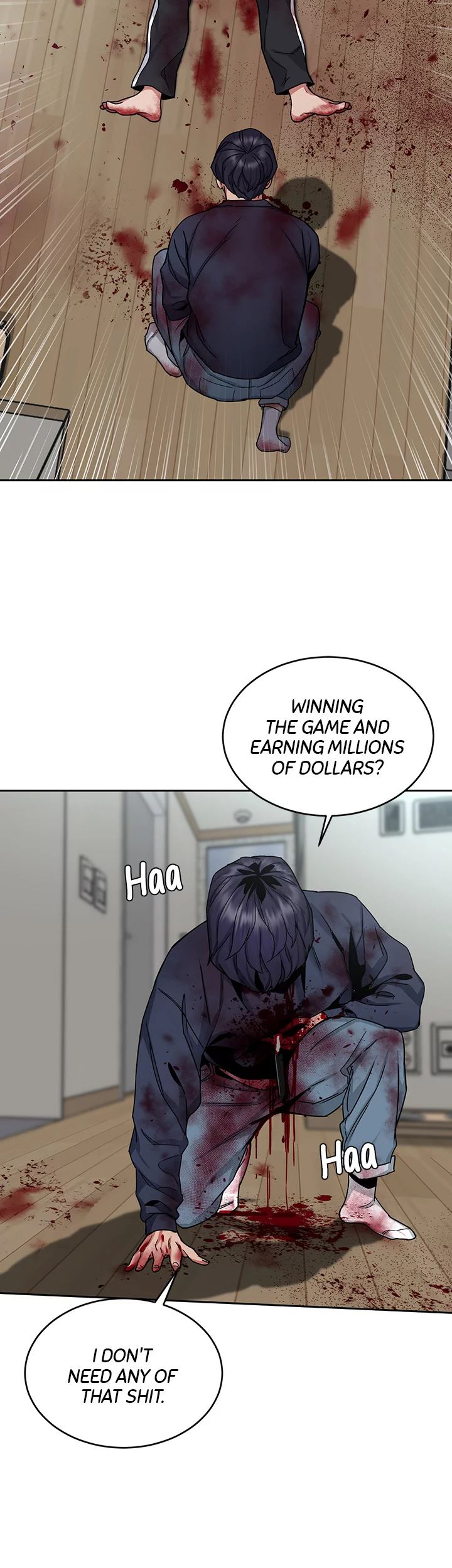 One Kill - Chapter 42 [photo 28] - MangaPorn