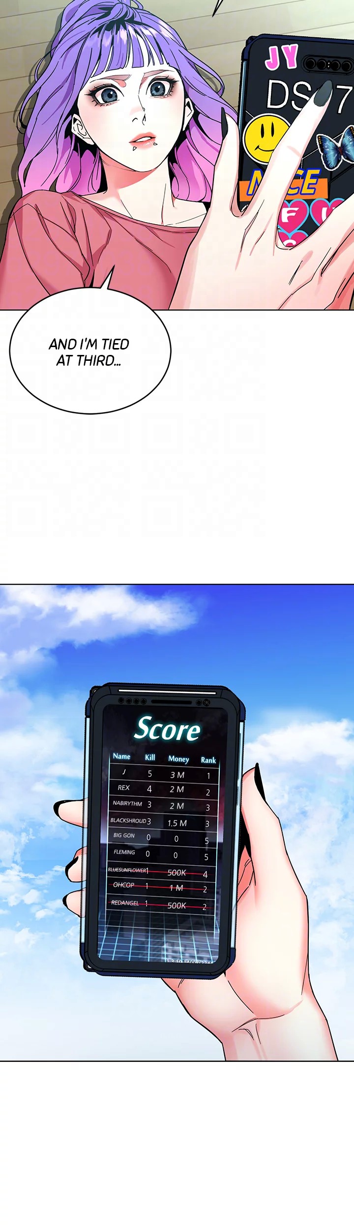 One Kill - Chapter 43 [photo 15] - MangaPorn