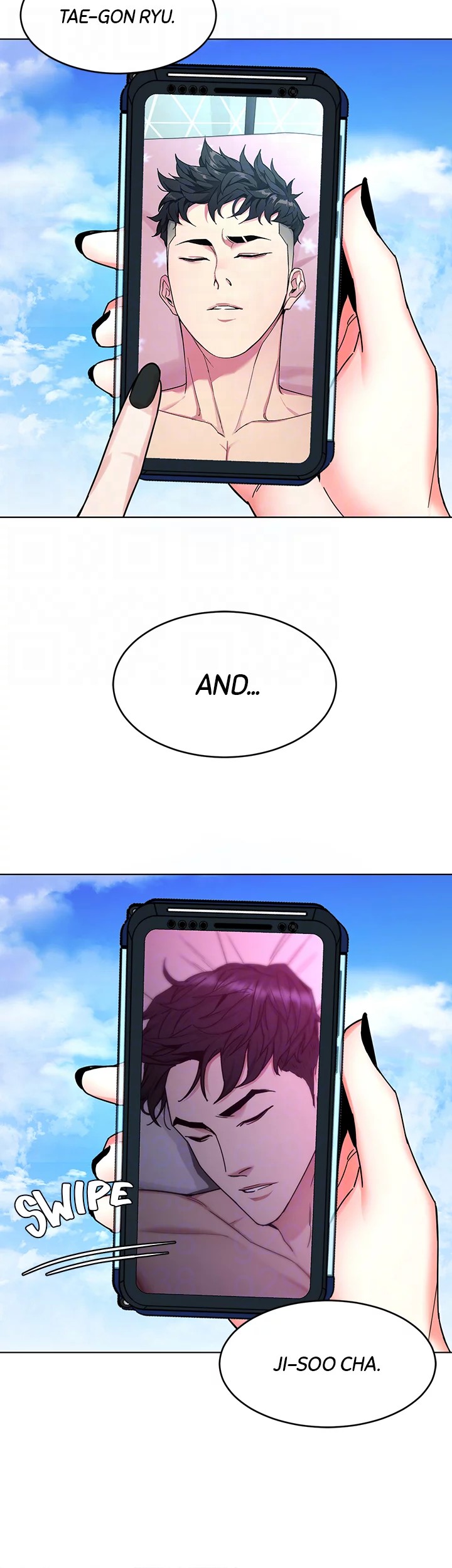 One Kill - Chapter 43 [photo 17] - MangaPorn