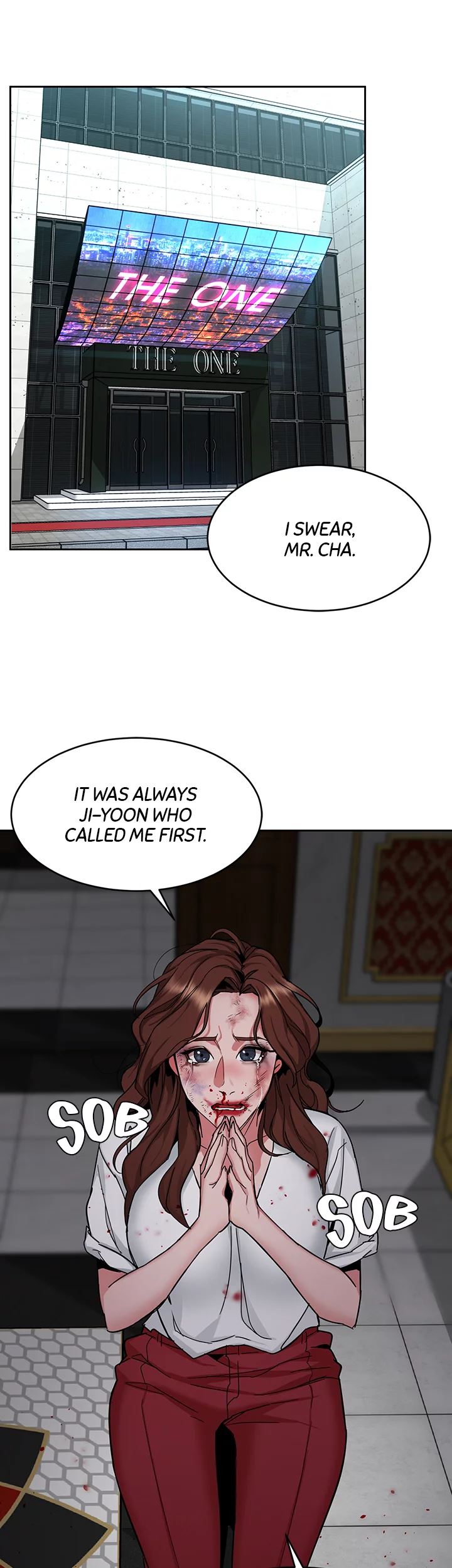 One Kill - Chapter 43 [photo 28] - MangaPorn