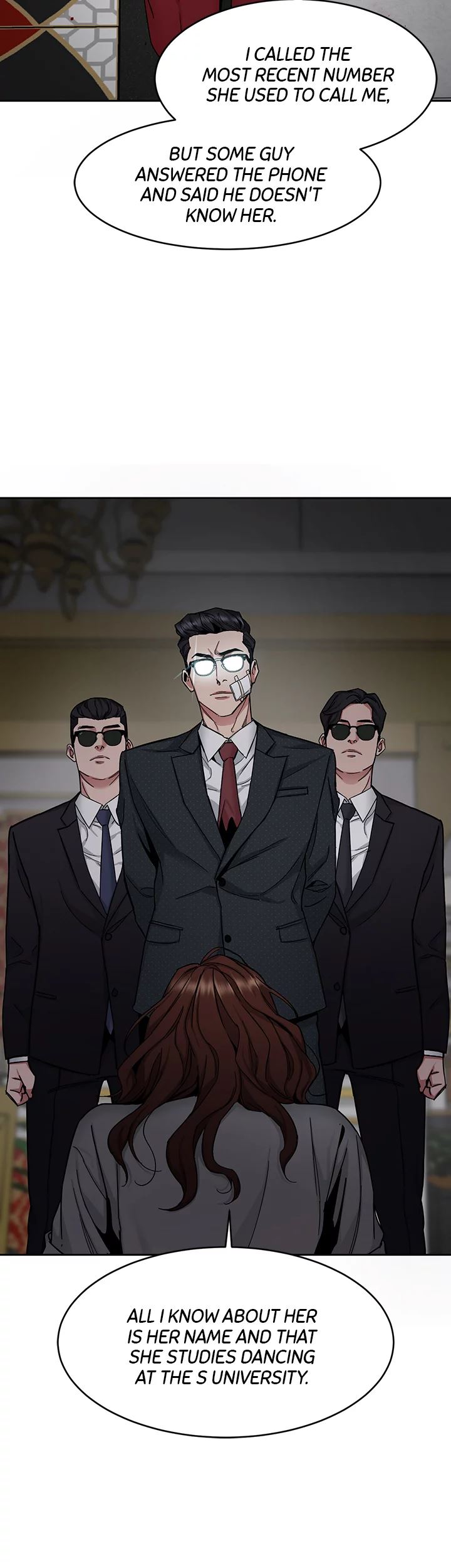 One Kill - Chapter 43 [photo 29] - MangaPorn