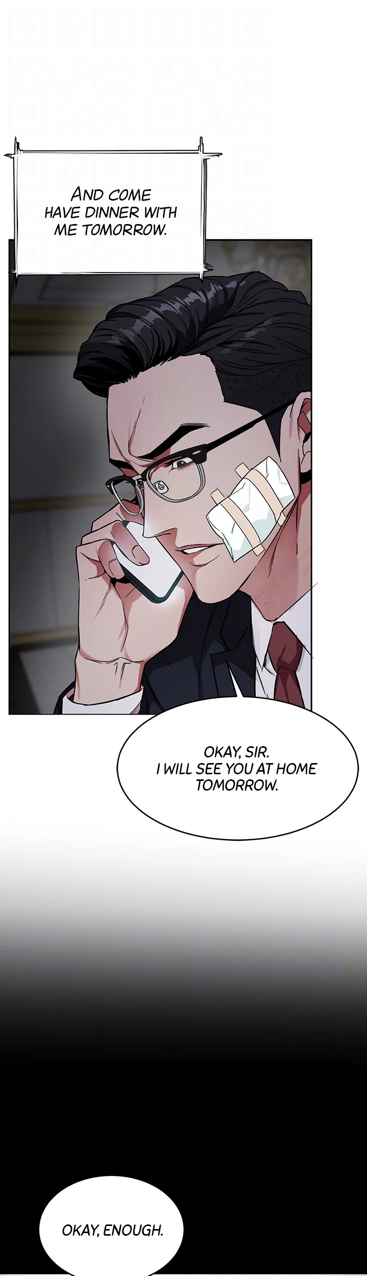 One Kill - Chapter 43 [photo 36] - MangaPorn