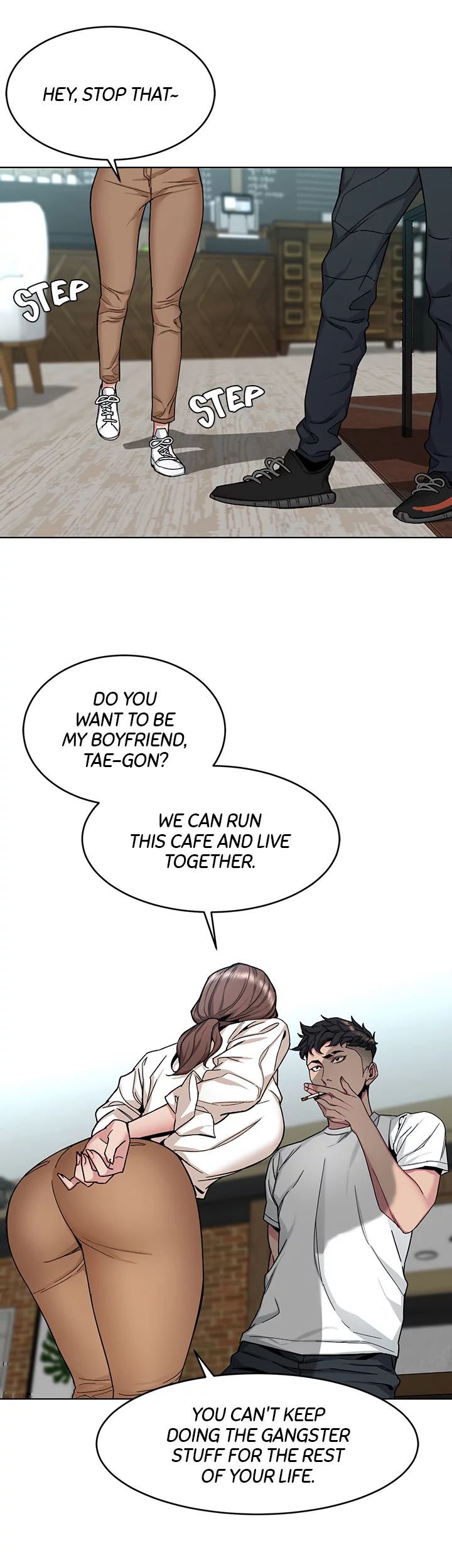 One Kill - Chapter 43 [photo 8] - MangaPorn