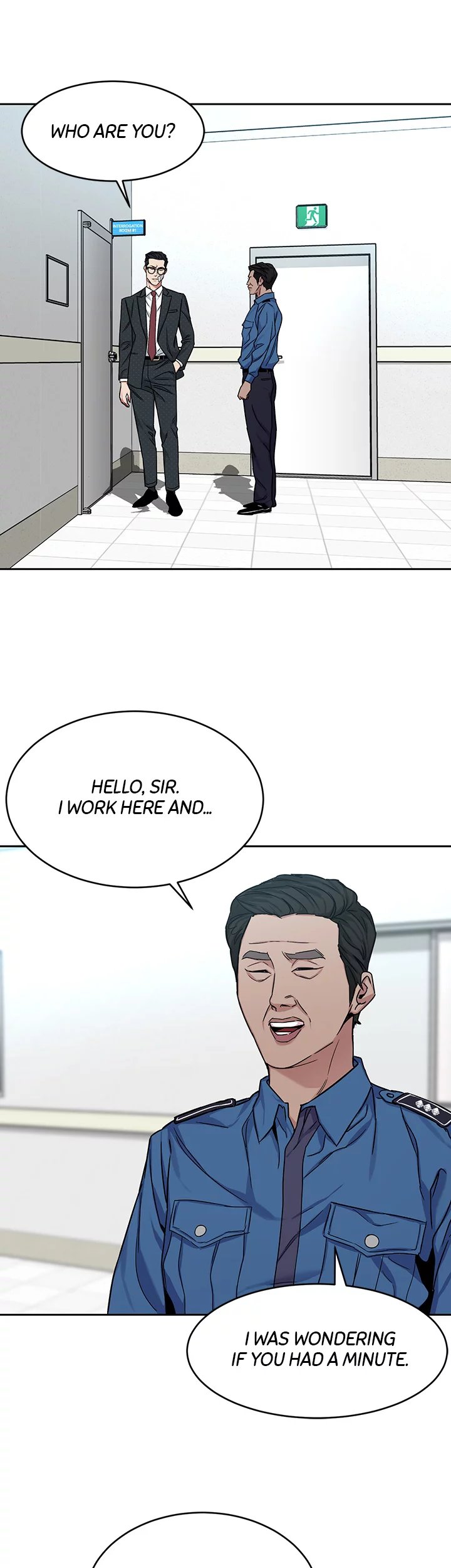 One Kill - Chapter 44 [photo 30] - MangaPorn