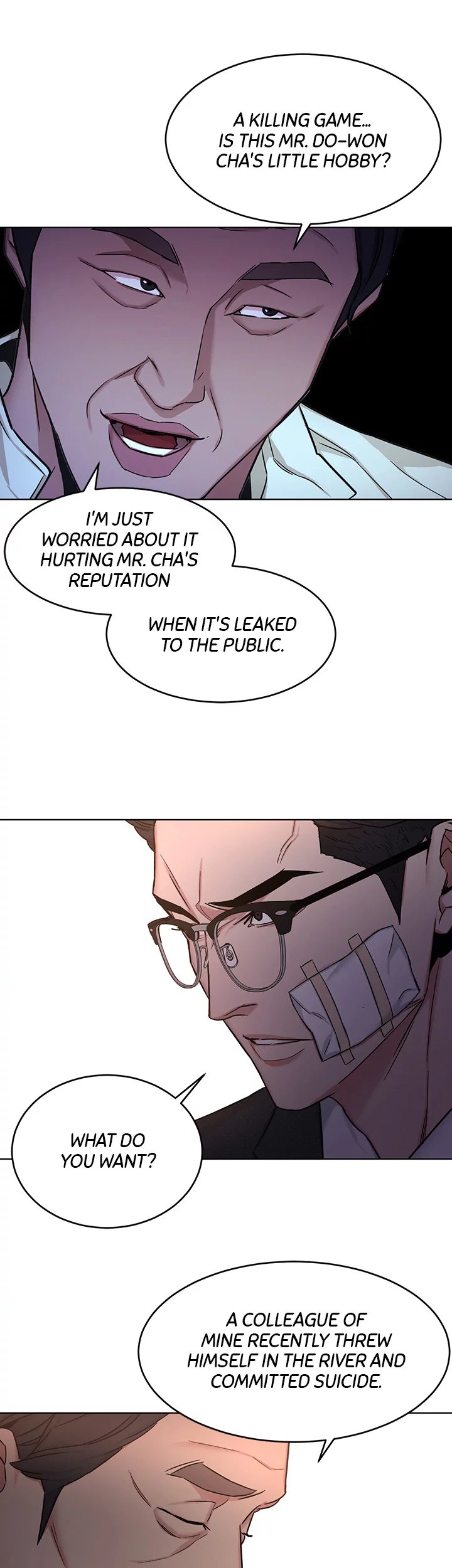 One Kill - Chapter 45 [photo 23] - MangaPorn