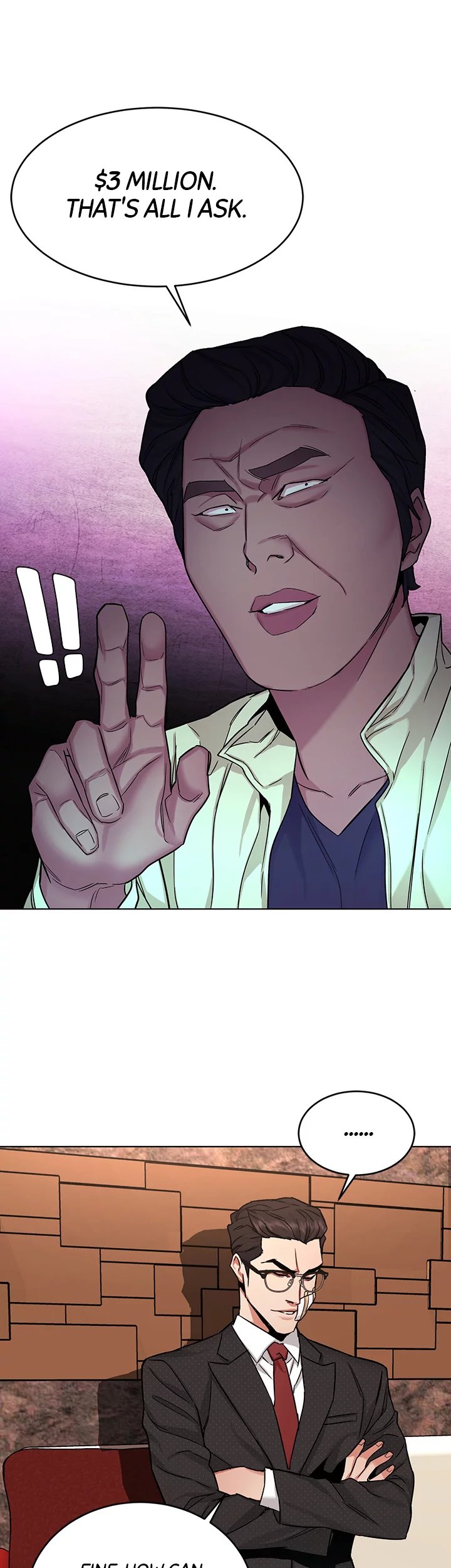 One Kill - Chapter 45 [photo 25] - MangaPorn