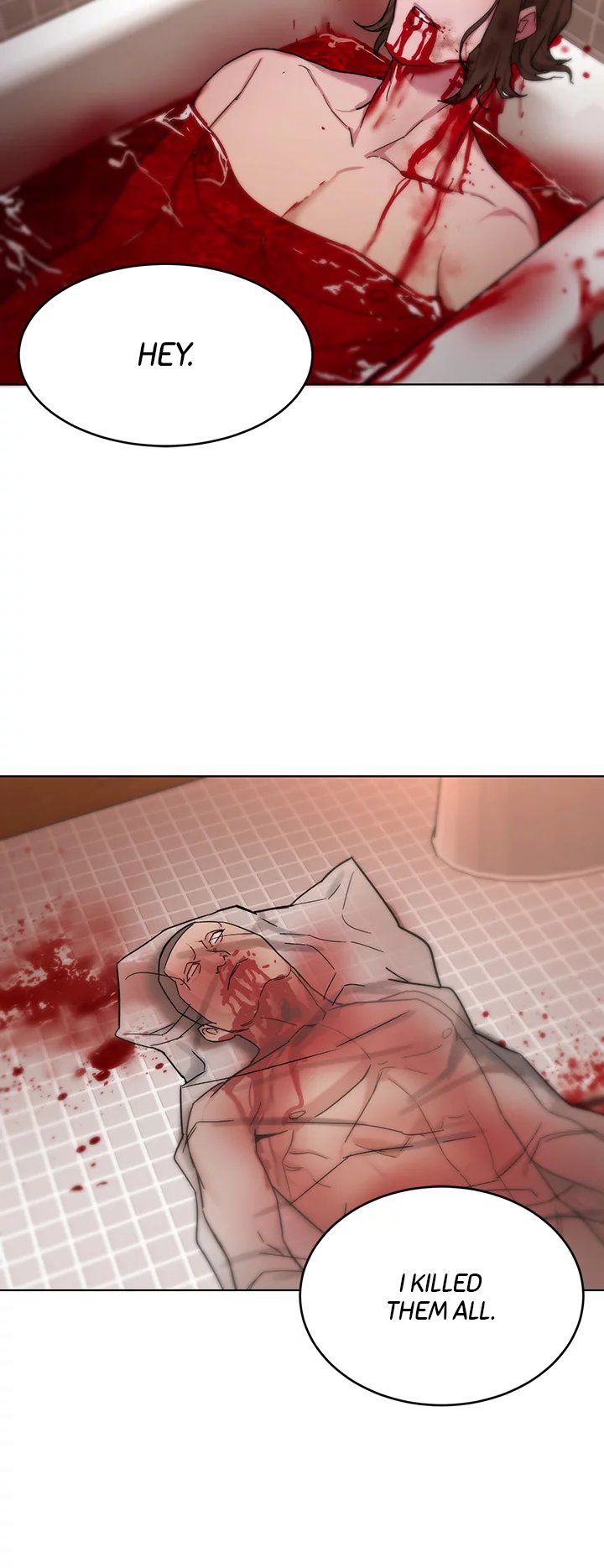 One Kill - Chapter 45 [photo 30] - MangaPorn