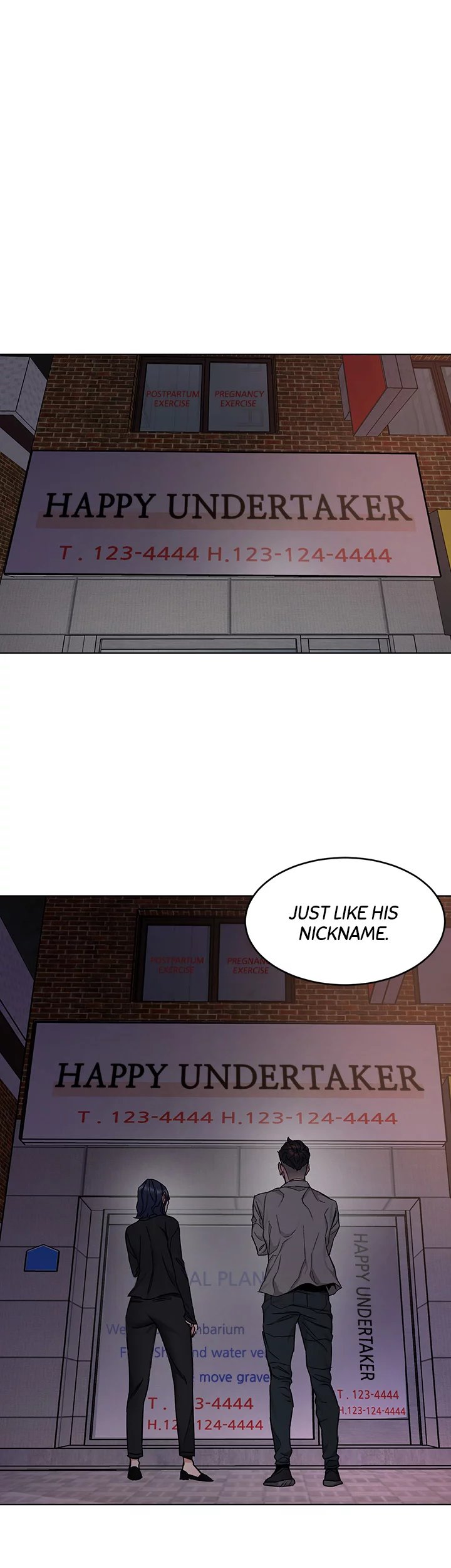 One Kill - Chapter 45 [photo 38] - MangaPorn