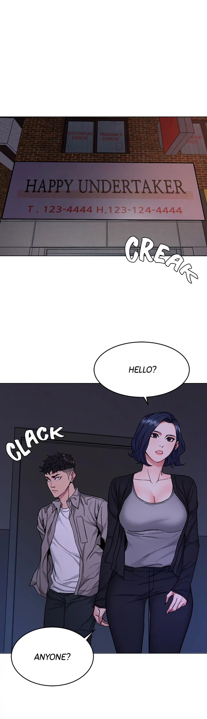 One Kill - Chapter 46 [photo 1] - MangaPorn