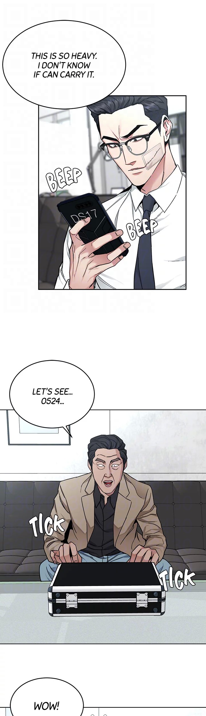 One Kill - Chapter 46 [photo 16] - MangaPorn