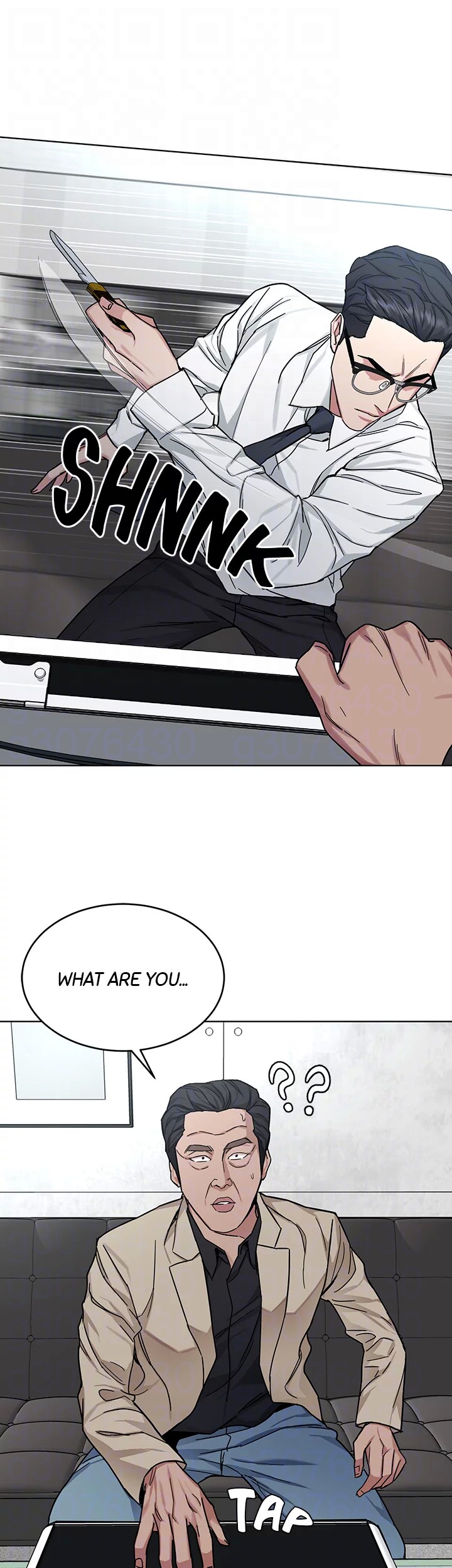 One Kill - Chapter 46 [photo 19] - MangaPorn