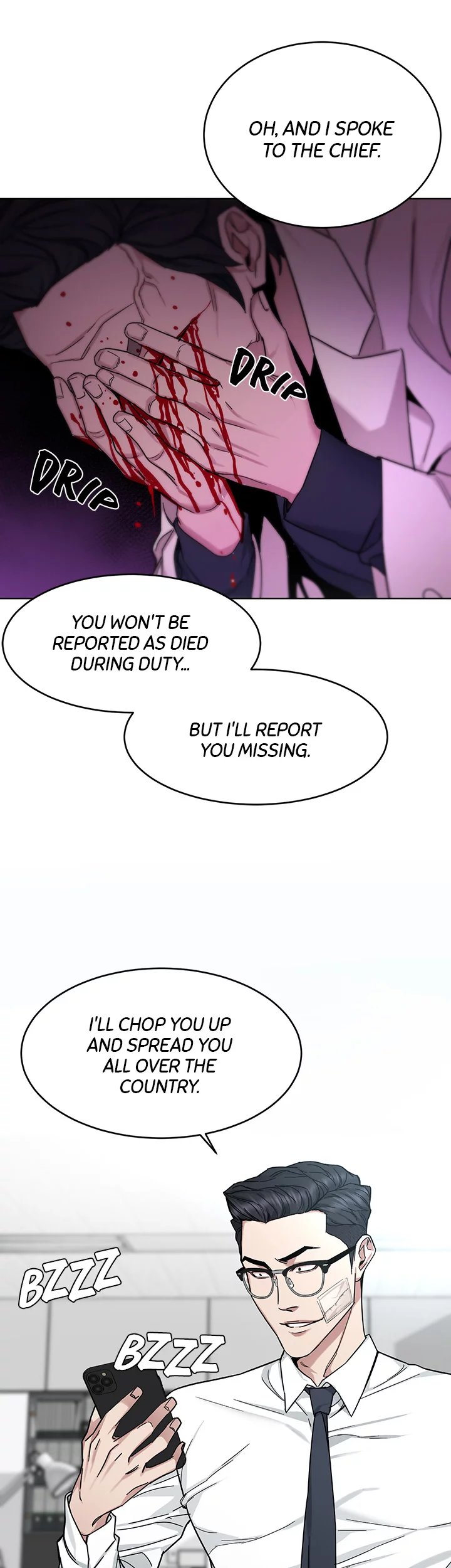 One Kill - Chapter 46 [photo 24] - MangaPorn