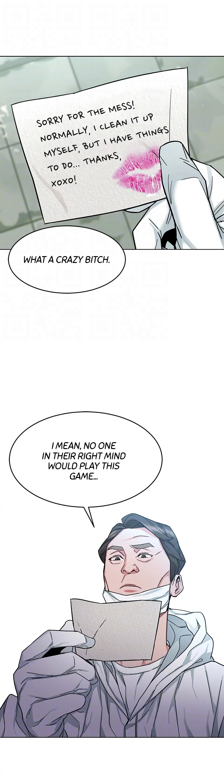 One Kill - Chapter 46 [photo 31] - MangaPorn