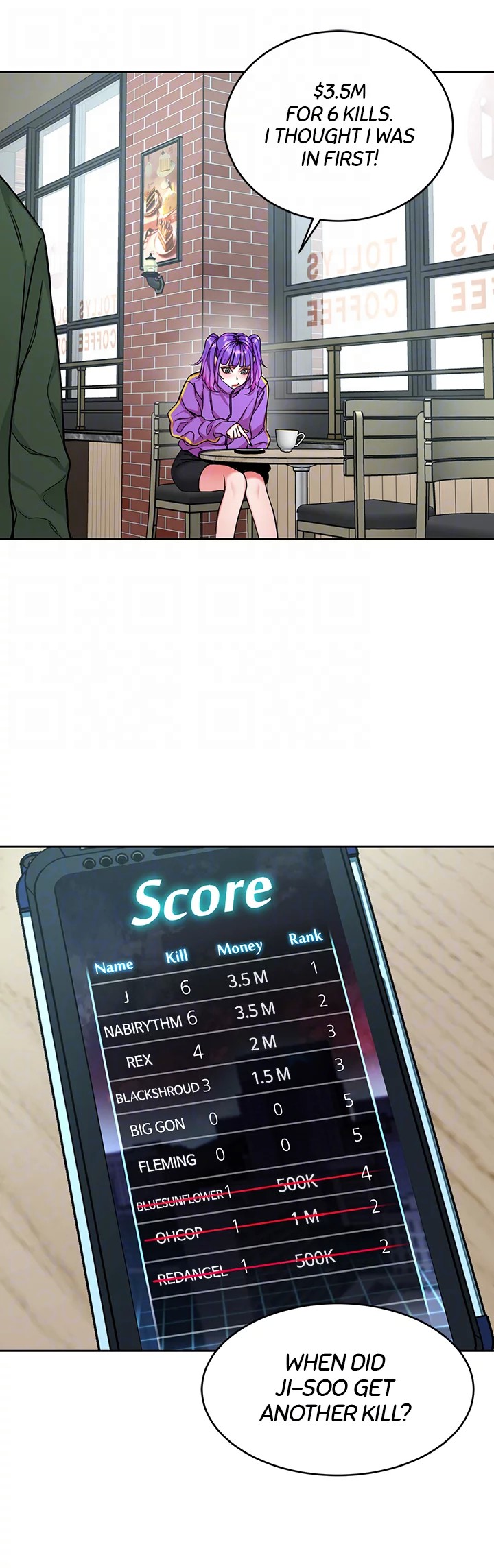 One Kill - Chapter 47 [photo 11] - MangaPorn