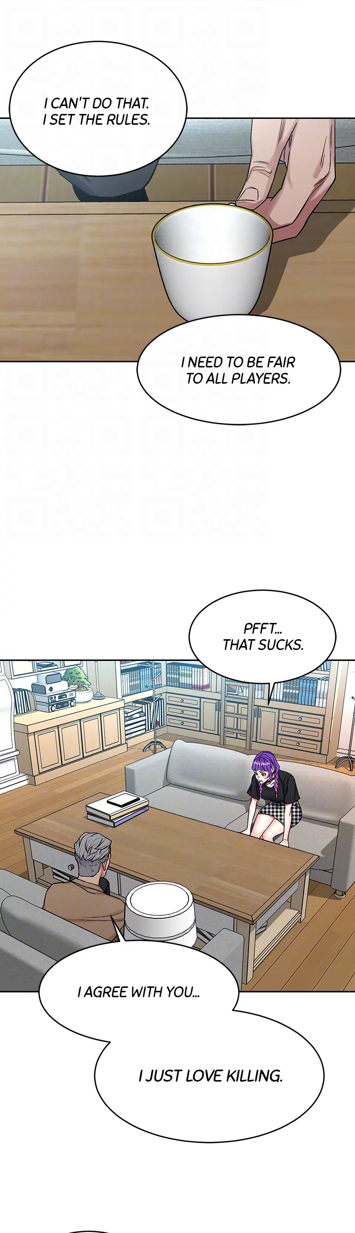 One Kill - Chapter 48 [photo 15] - MangaPorn