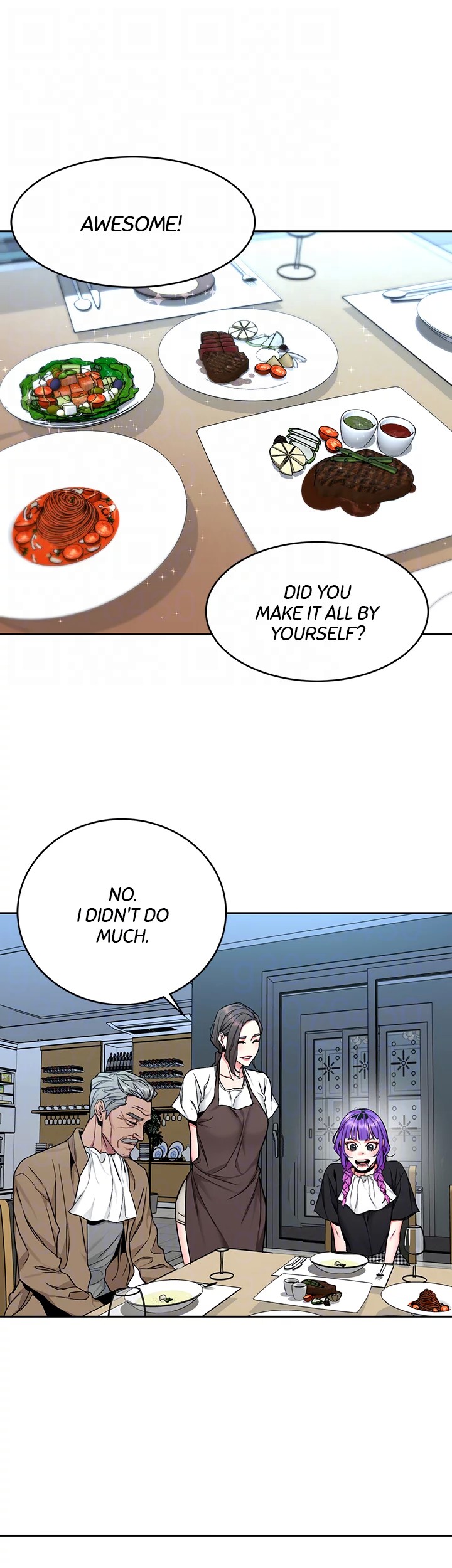 One Kill - Chapter 48 [photo 32] - MangaPorn