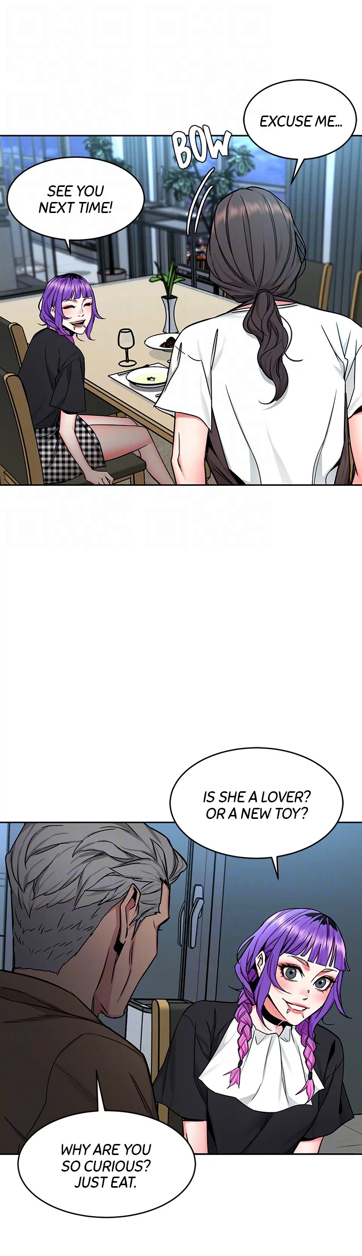 One Kill - Chapter 48 [photo 35] - MangaPorn