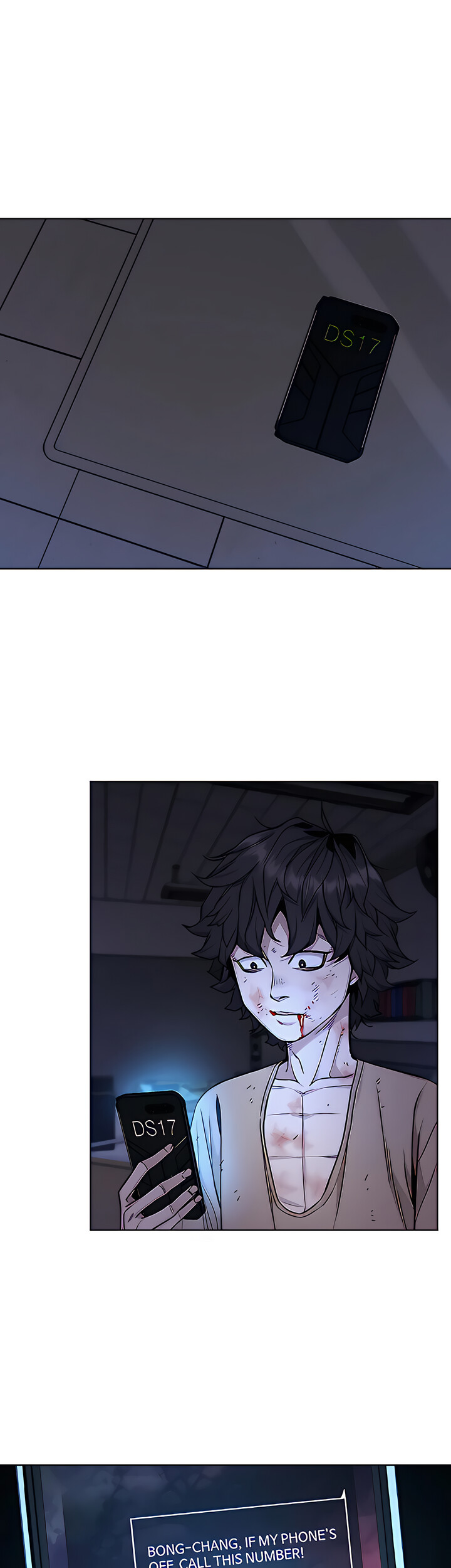 One Kill - Chapter 49 [photo 1] - MangaPorn