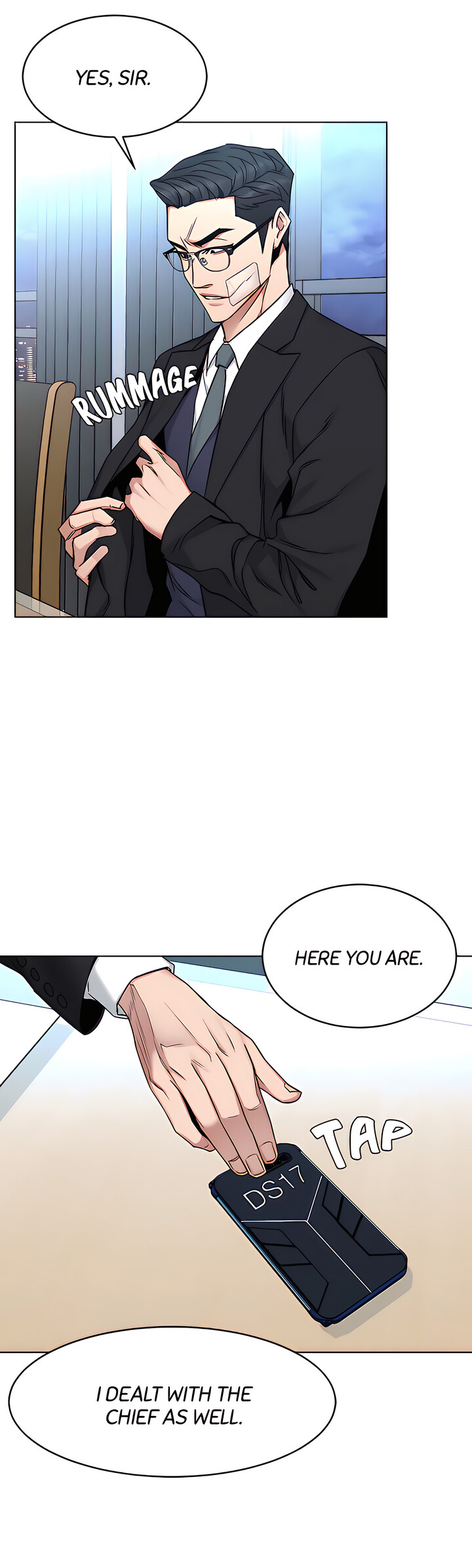 One Kill - Chapter 49 [photo 12] - MangaPorn