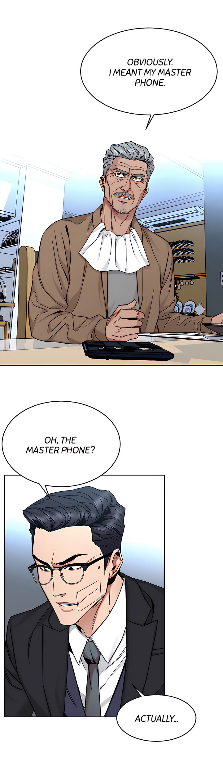 One Kill - Chapter 49 [photo 13] - MangaPorn