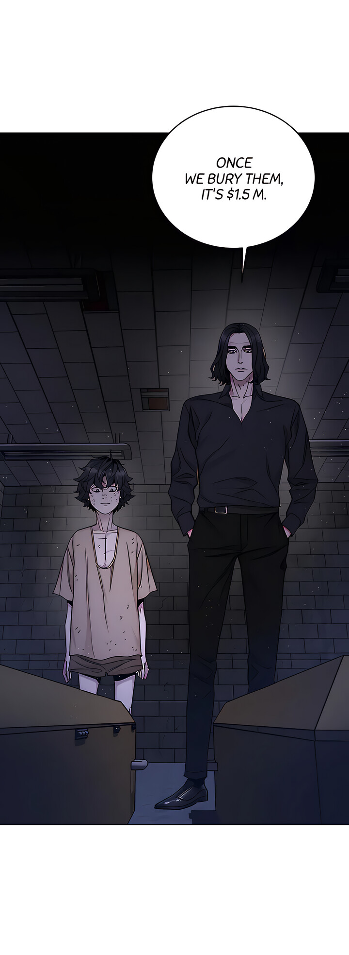 One Kill - Chapter 49 [photo 21] - MangaPorn