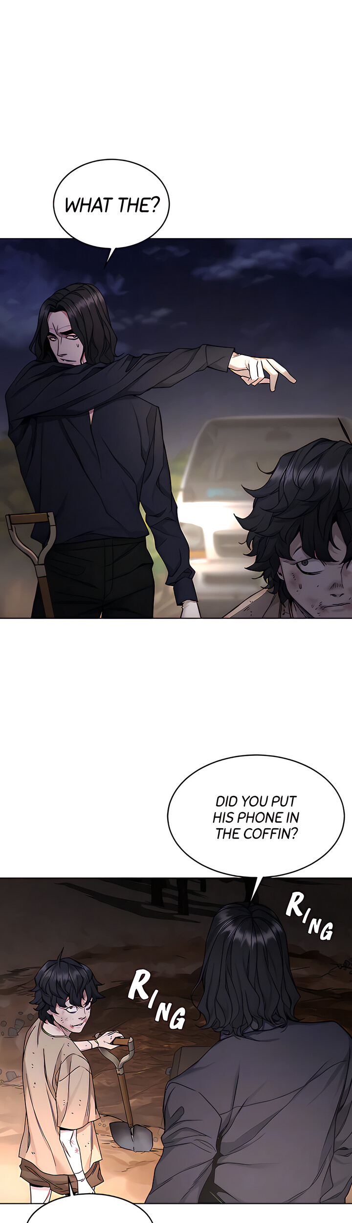 One Kill - Chapter 50 [photo 11] - MangaPorn