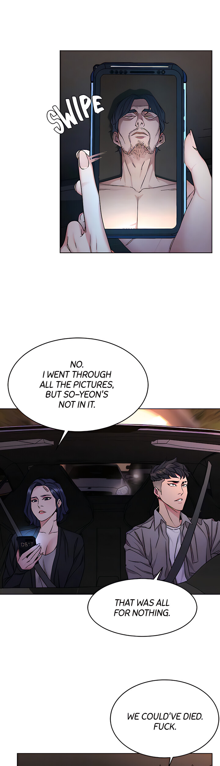 One Kill - Chapter 50 [photo 33] - MangaPorn