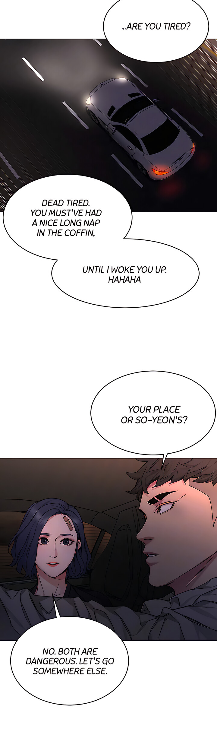 One Kill - Chapter 50 [photo 38] - MangaPorn