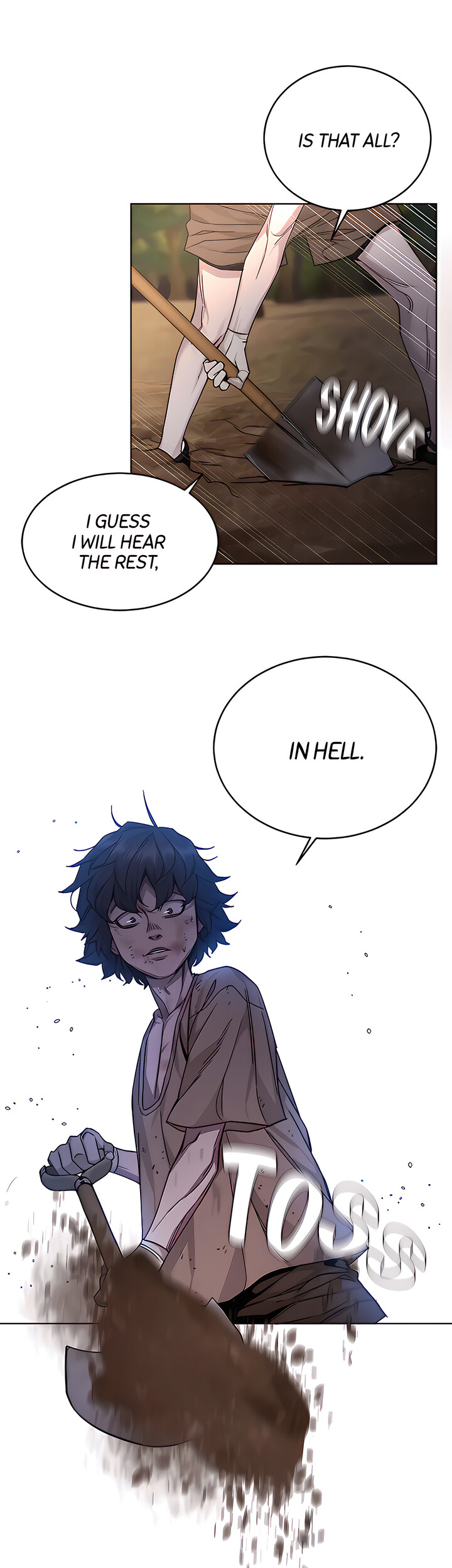 One Kill - Chapter 50 [photo 49] - MangaPorn