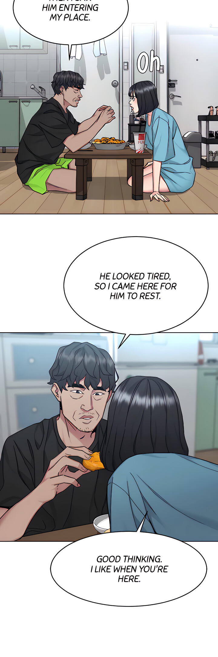 One Kill - Chapter 51 [photo 22] - MangaPorn