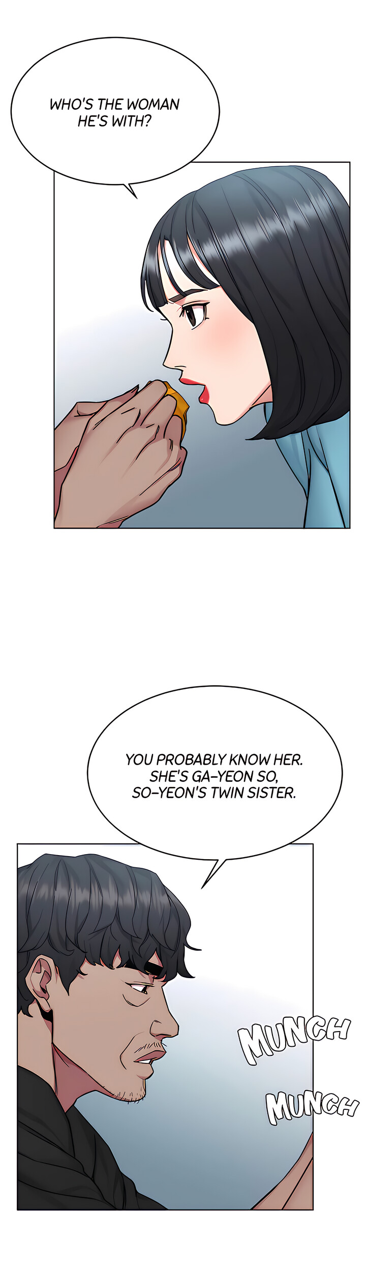 One Kill - Chapter 51 [photo 23] - MangaPorn