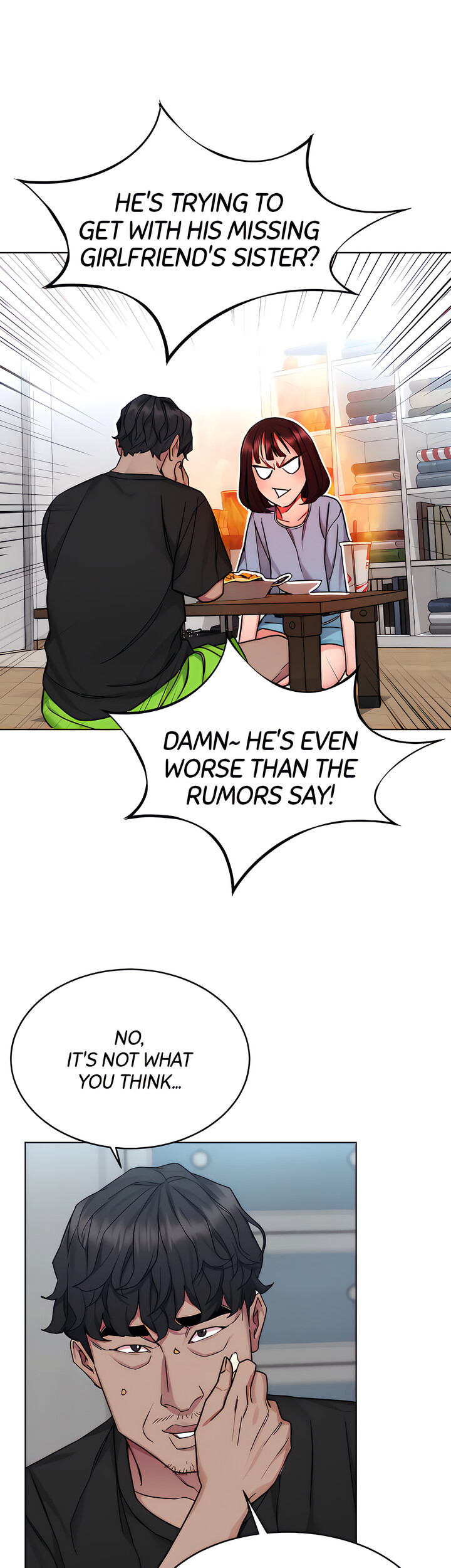 One Kill - Chapter 51 [photo 25] - MangaPorn