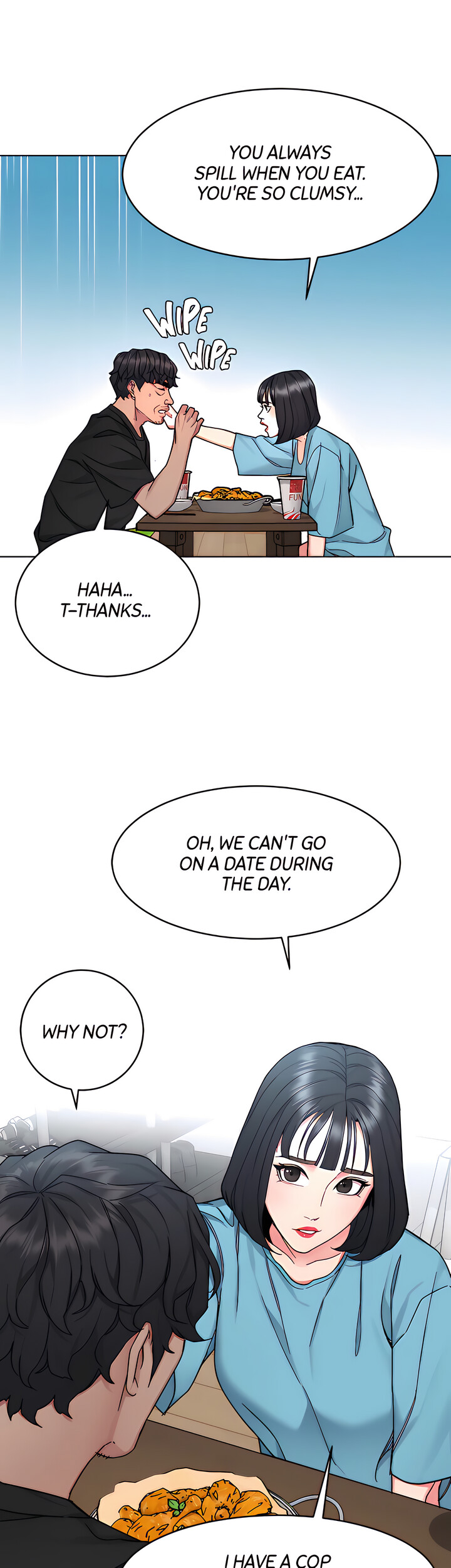 One Kill - Chapter 51 [photo 28] - MangaPorn