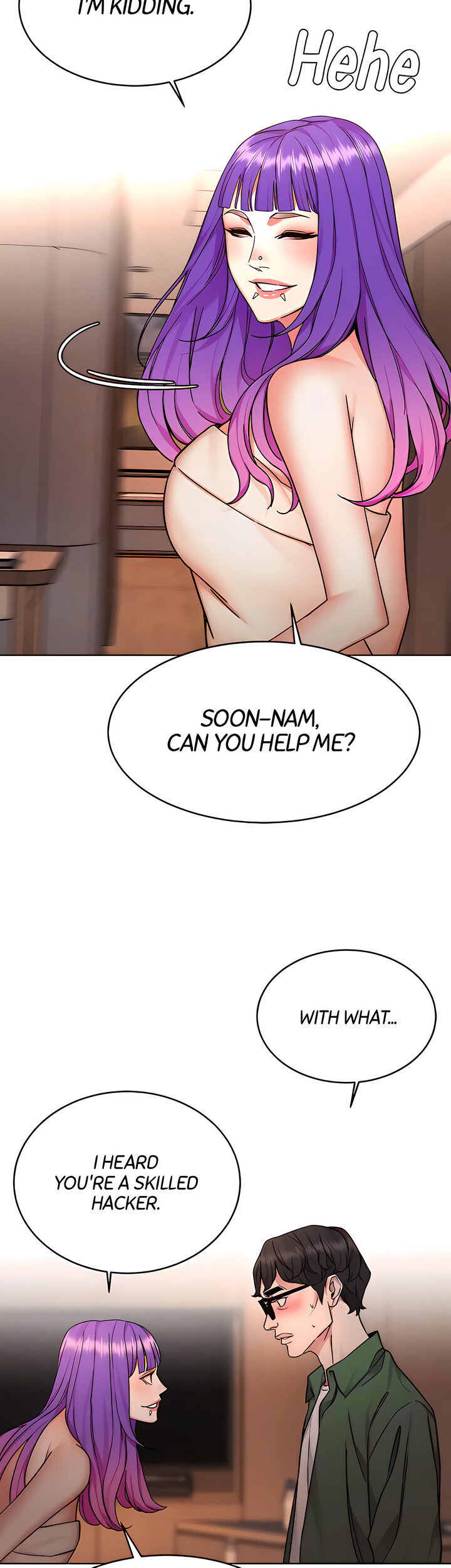 One Kill - Chapter 51 [photo 34] - MangaPorn