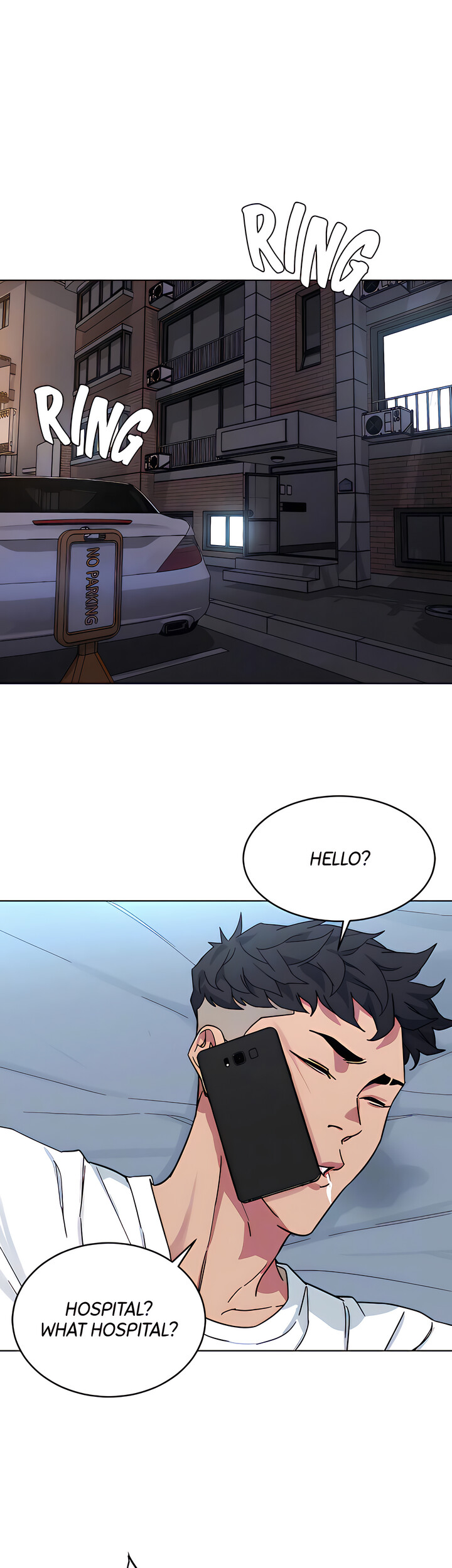 One Kill - Chapter 51 [photo 38] - MangaPorn