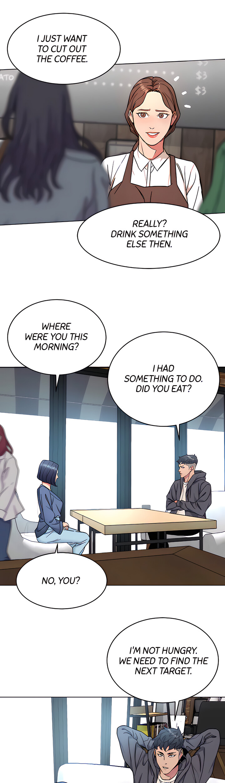 One Kill - Chapter 52 [photo 27] - MangaPorn