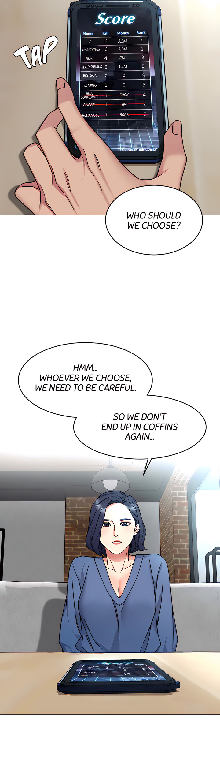 One Kill - Chapter 52 [photo 30] - MangaPorn