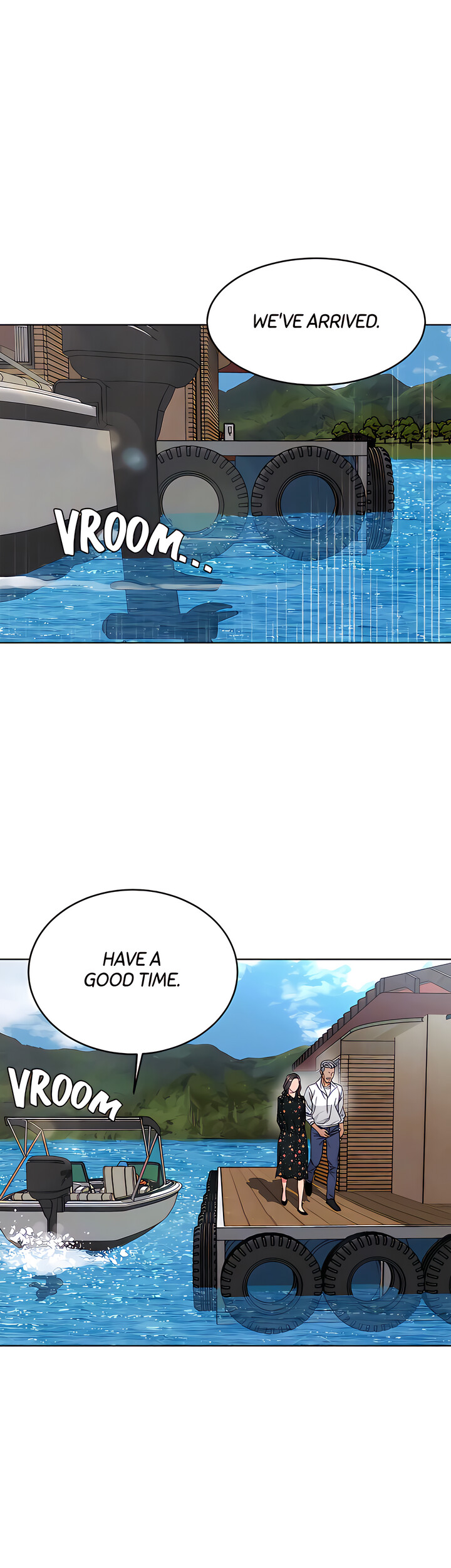 One Kill - Chapter 52 [photo 32] - MangaPorn