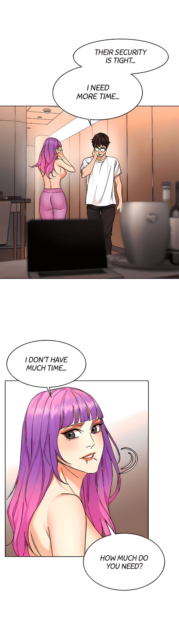 One Kill - Chapter 53 [photo 23] - MangaPorn