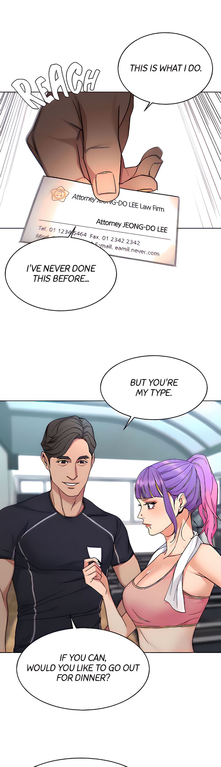 One Kill - Chapter 53 [photo 8] - MangaPorn