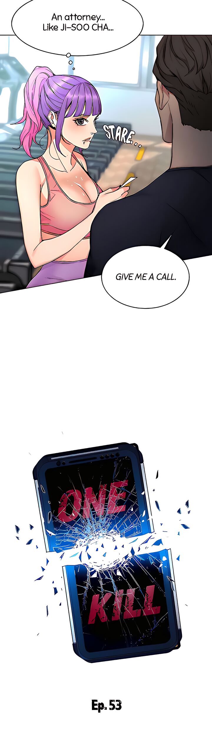 One Kill - Chapter 53 [photo 9] - MangaPorn