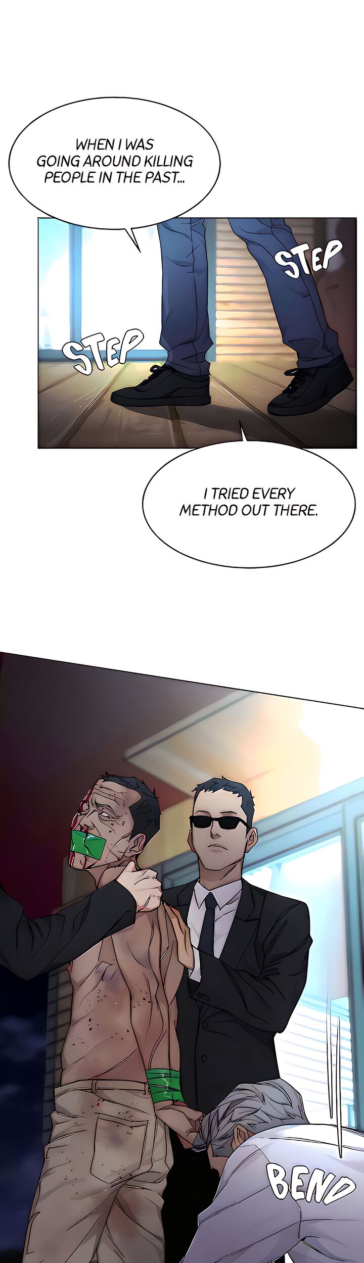 One Kill - Chapter 54 [photo 17] - MangaPorn