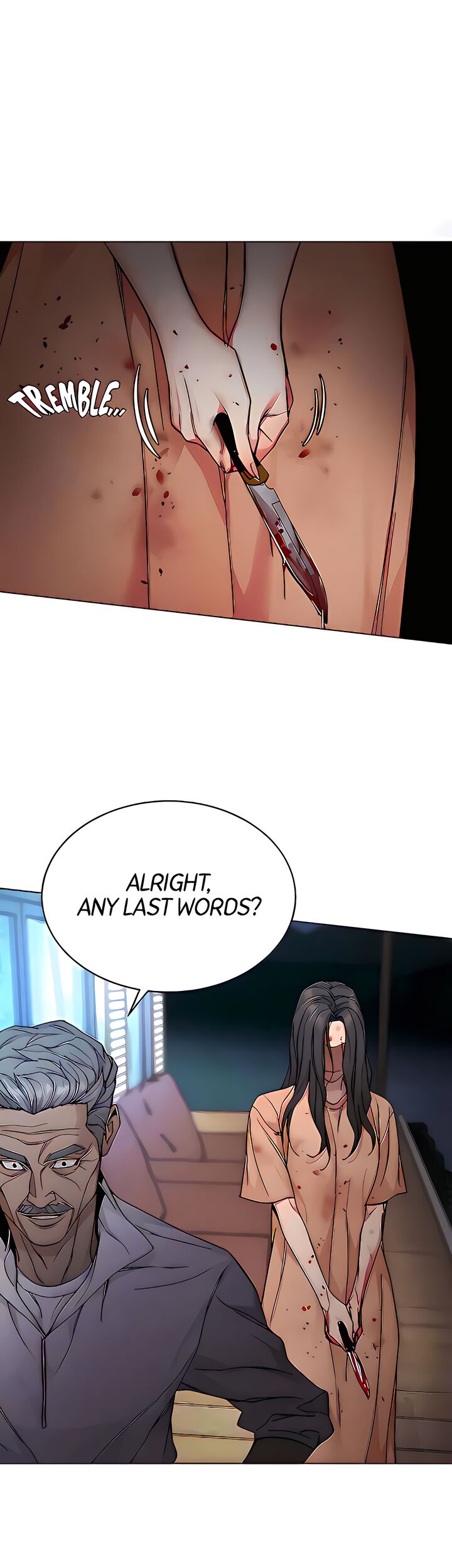 One Kill - Chapter 54 [photo 35] - MangaPorn