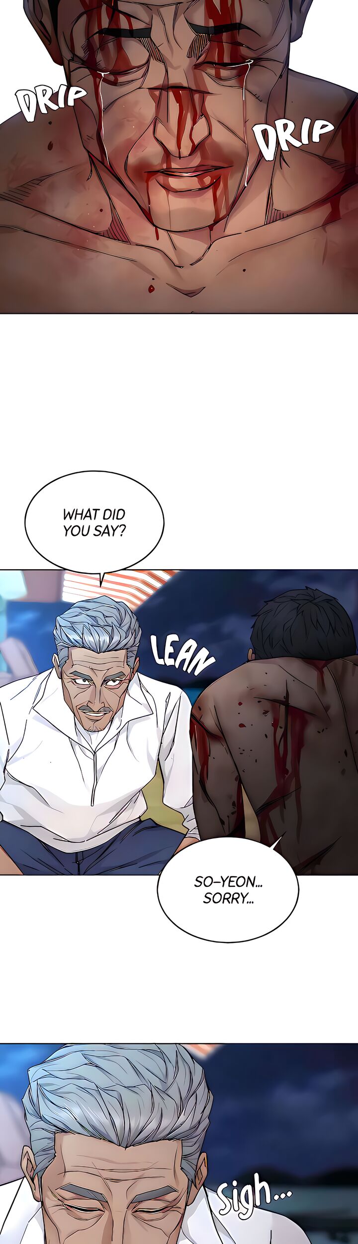 One Kill - Chapter 54 [photo 38] - MangaPorn